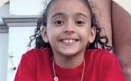 Lavínia Freitas de Oliveira e Souza, a menina de 10 anos baleada na cabeça pelo policial penal Márcio da Silveira Coelho, de 34 anos, morreu após um mês internada