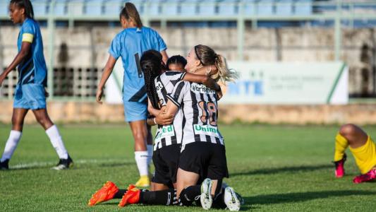 Meninas do Vozão podem ter rebaixamento decretado nesta rodada