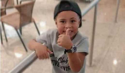 Foto mostra Lorenzo Nunes, menino de 5 anos morto por adolescente de 14 anos em Marília, São Paulo