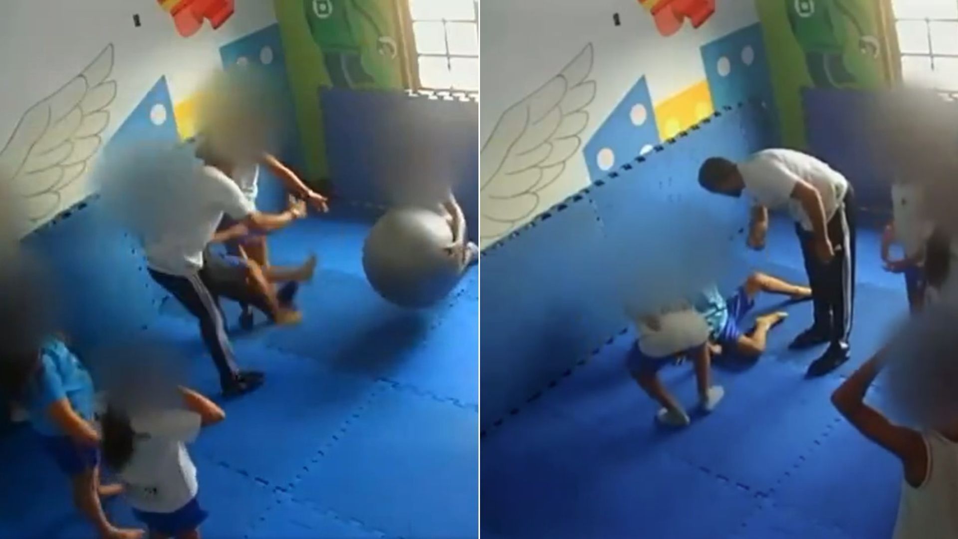 Professor dá rasteira e ameaça criança autista em escola no Rio de Janeiro