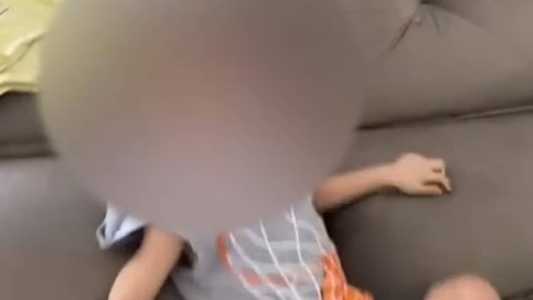 Menino baleado se recupera em menos de uma semana