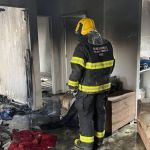 Menino de 2 anos morre durante incêndio em Governador Valadares