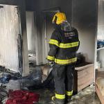 Menino de 2 anos morre durante incêndio em Governador Valadares