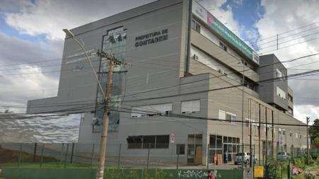 Menino está internado no Hospital Municipal de Contagem