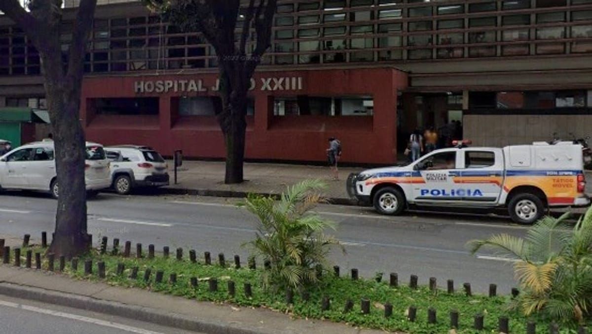 PM suspeita de excesso de velocidade e embriaguez em acidente que matou garupa em BH