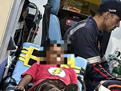 Os dois adolescentes acusados de espancar e matar afogado o pequeno Enzo Henrique Campos, de cinco anos, em Itaúna, na Região Centro-Oeste de Minas, prestaram depoimento nessa segunda-feira e depois foram liberados.