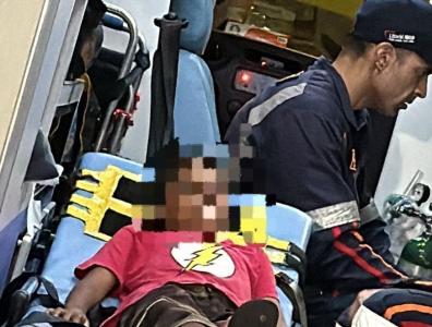 Os dois adolescentes acusados de espancar e matar afogado o pequeno Enzo Henrique Campos, de cinco anos, em Itaúna, na Região Centro-Oeste de Minas, prestaram depoimento nessa segunda-feira e depois foram liberados.