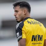 Gabriel Menino é desfalque do Atlético em duelo contra o Corinthians; saiba motivo