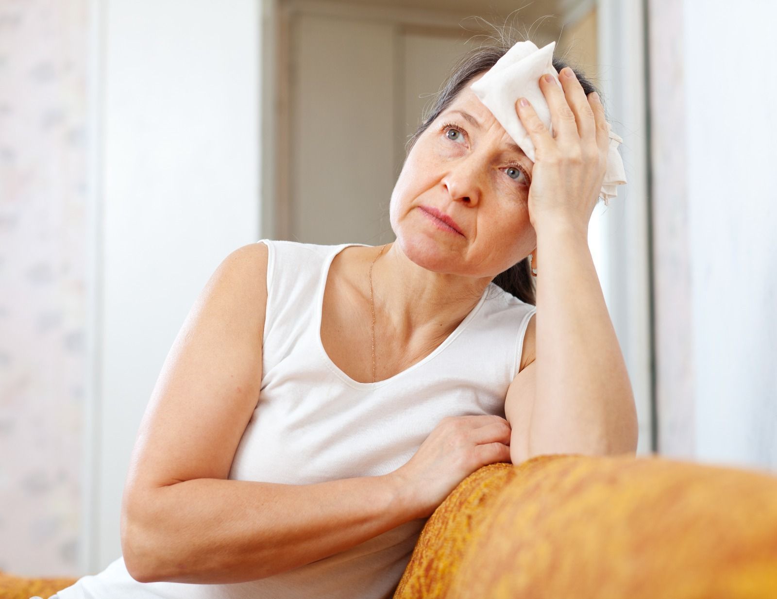 Menopausa e gordura no fígado: entenda por que mulheres devem redobrar atenção a partir dos 40