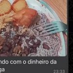 Suspeito de estelionato vende ingressos falsos para o festival MITA e debocha: ‘almoçando com dinheiro da sua amiga’