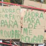 'Ladrão, por favor, pare de roubar', pede catador de recicláveis que tem sucatas furtadas em Belo Horizonte