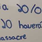 Adolescente é apreendido após escrever ameaça de massacre na parede da escola em BH
