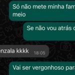 Mulher é presa por enviar mensagens racistas contra ex-sogra: 'senzala' 