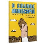 Caco Galhardo lança versão em quadrinhos de “O grande mentecapto”, de Fernando Sabino: confira entrevista