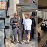 'Mentor de Barricadas' do Comando Vermelho é preso em condomínio de luxo no Rio