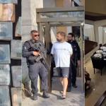 'Mentor de Barricadas' do Comando Vermelho é preso em condomínio de luxo no Rio