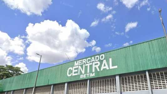 Mercado Central de Betim vai estar aberto neste feriado de Corpus Christi