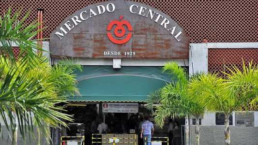 Mercado Central recebe mais de 30 mil clientes por dia
