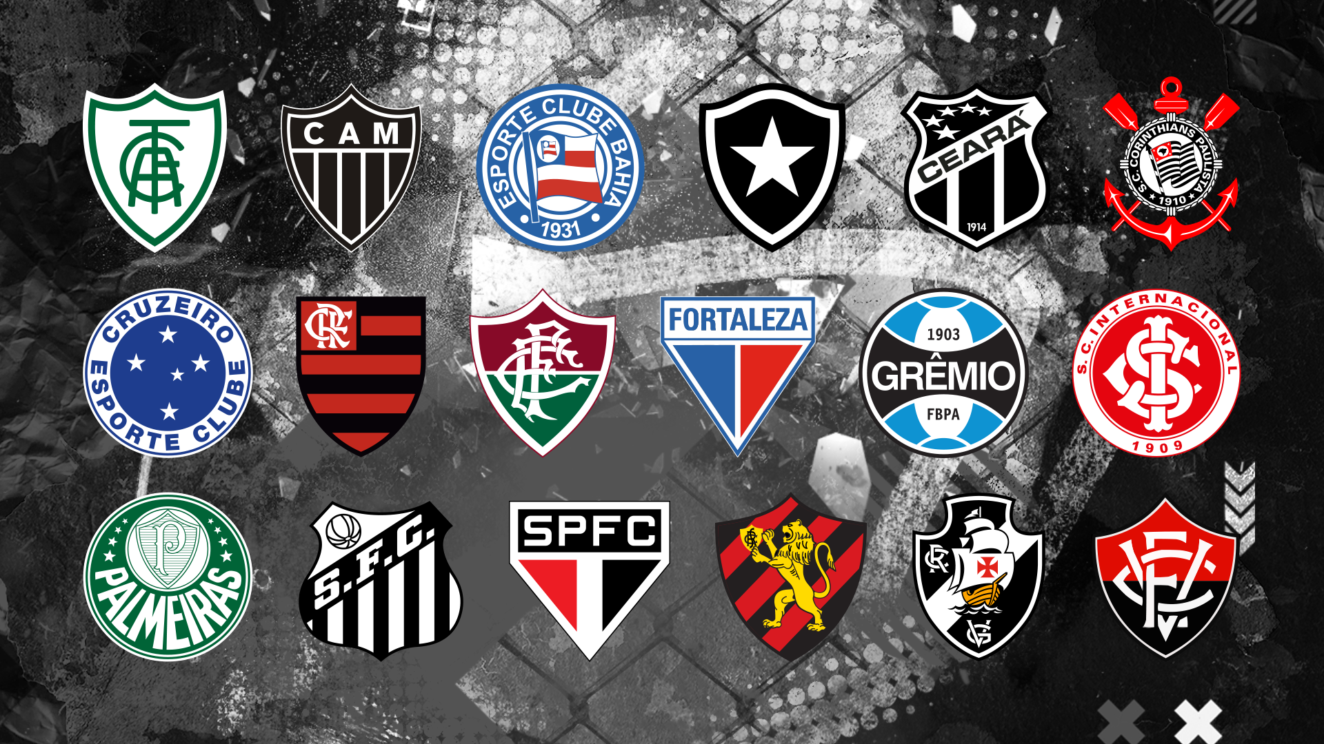Mercado da bola: reforços e negociações dos principais clubes do Brasil