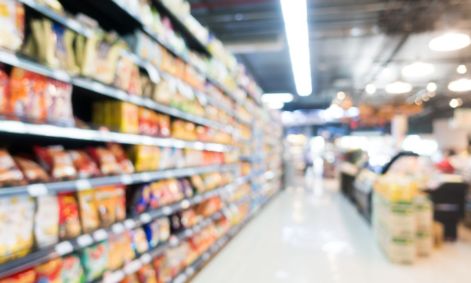 mercado imagem ilustrativa