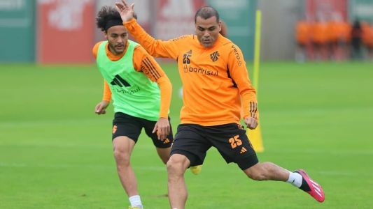 Mercado retorna a equipe para enfrentar o Nacional