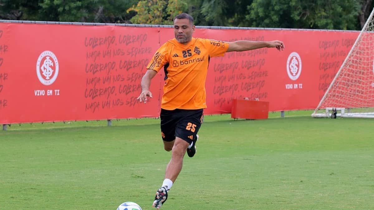 Inter tem cinco baixas para enfrentar o Metropolitanos pela Libertadores