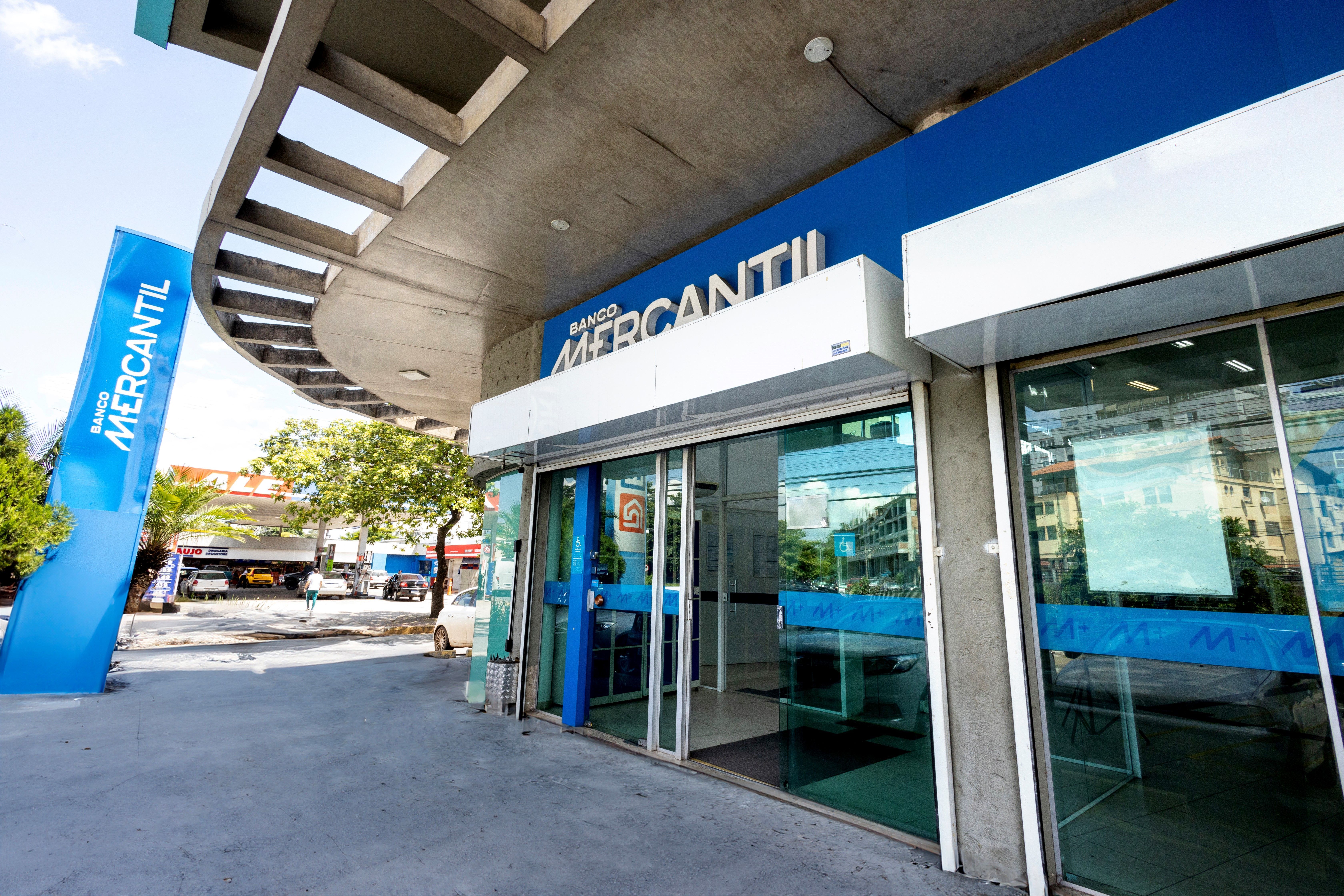 Banco Mercantil tem maior resultado trimestral da sua história e ROAE chega a 37,6%