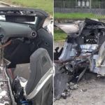 Justiça nega pagamento de seguro à família de empresário que bateu Mercedes a 180 km/h