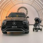 Mercedes-Benz lança linha de carrinhos de bebê inspirada em seus modelos