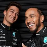 Mercedes anuncia renovação com Hamilton e Russell até 2025
