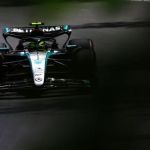 F1: Lewis Hamilton lidera último treino antes de classificação para GP do Canadá