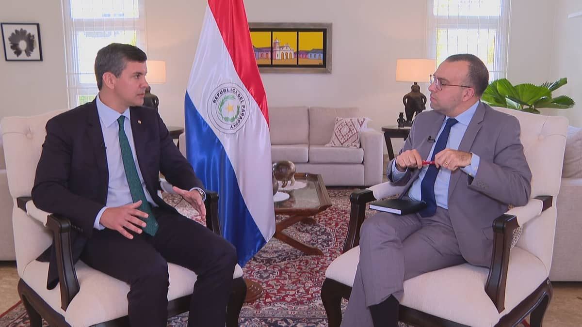 Mercosul é a resposta, não somos o problema, diz presidente eleito do Paraguai à CNN