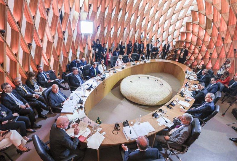 Mercosul assina acordo de livre comércio com Singapura