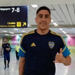 Vídeo: Boca Juniors chega ao Rio de Janeiro para final da Libertadores