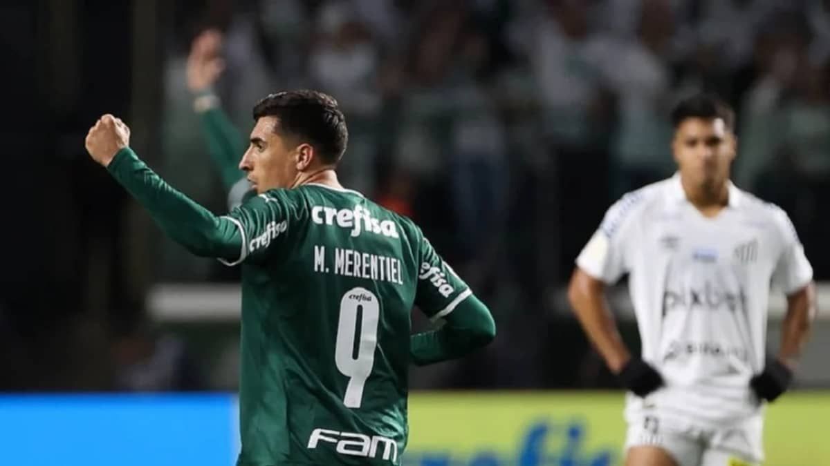 Quanto o Palmeiras faturou com negociação de jogadores em 2023