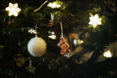 Enfeites de natal