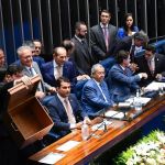 Senado define nesta quinta (2) nomes para a Mesa Diretora; saiba quem são os cotados