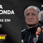 Mesa Redonda do Atlético: clique e acompanhe ao vivo