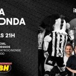 Mesa Redonda do Atlético: clique e acompanhe o programa ao vivo