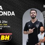 Mesa Redonda do Atlético: clique aqui e acompanhe o programa ao vivo