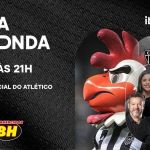 Mesa Redonda do Atlético recebe Rodrigo Caetano: clique e acompanhe ao vivo direto da Venezuela
