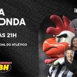 Mesa Redonda do Atlético recebe Rodrigo Caetano: clique e acompanhe ao vivo direto da Venezuela
