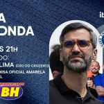 Mesa Redonda do Cruzeiro: clique e acompanhe o programa ao vivo 