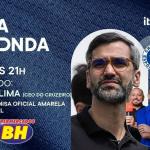 Mesa Redonda do Cruzeiro: clique e acompanhe o programa ao vivo