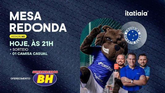 Mesa Redonda do Cruzeiro debate atuação da Raposa no clássico