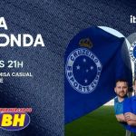 Mesa Redonda do Cruzeiro: clique aqui e acompanhe o programa ao vivo