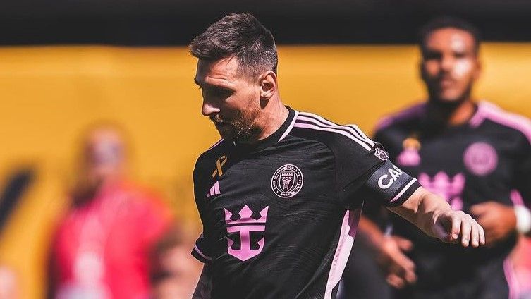 Inter Miami, de Messi, sofre gol nos acréscimos e empata com NY City pela MLS