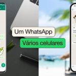 Veja como usar mesma conta de WhatsApp em até quatro celulares