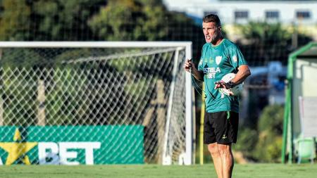 Mesmo com a vantagem, Mancini pode levar titulares a campo contra o Nova Iguaçu