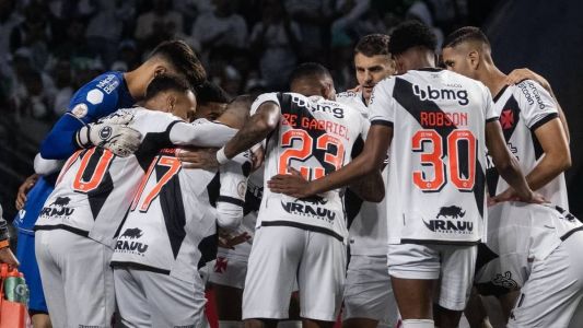 Mesmo com derrota, Vasco tem mostrado evolução nos últimos jogos